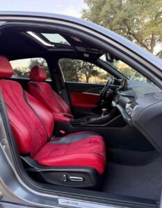 Integra · 1.5T w/A-Spec & Tech Pkg Hatchback Sedan 4D