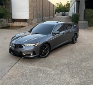 Integra · 1.5T w/A-Spec & Tech Pkg Hatchback Sedan 4D