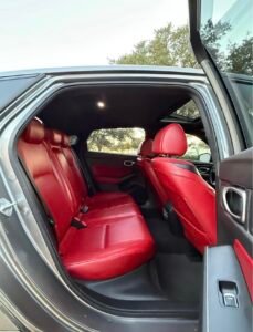 Integra · 1.5T w/A-Spec & Tech Pkg Hatchback Sedan 4D