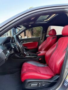 Integra · 1.5T w/A-Spec & Tech Pkg Hatchback Sedan 4D