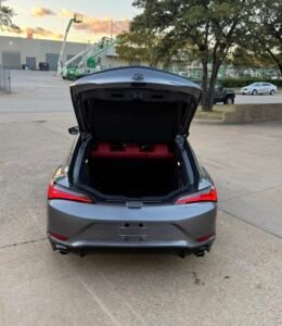 Integra · 1.5T w/A-Spec & Tech Pkg Hatchback Sedan 4D