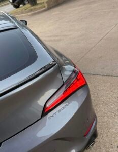 Integra · 1.5T w/A-Spec & Tech Pkg Hatchback Sedan 4D