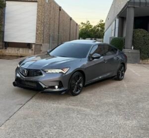 Integra · 1.5T w/A-Spec & Tech Pkg Hatchback Sedan 4D