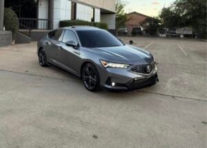 Integra · 1.5T w/A-Spec & Tech Pkg Hatchback Sedan 4D