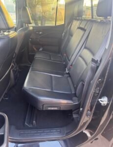 Ridgeline · RTL Pickup 4D 5 ft