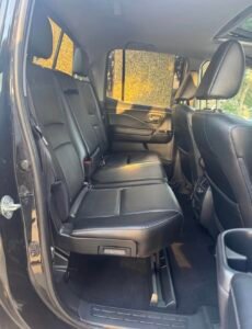 Ridgeline · RTL Pickup 4D 5 ft