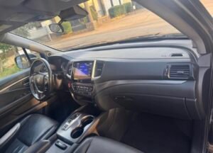 Ridgeline · RTL Pickup 4D 5 ft