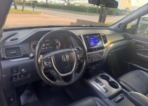 Ridgeline · RTL Pickup 4D 5 ft