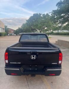 Ridgeline · RTL Pickup 4D 5 ft