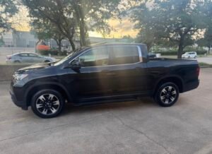 Ridgeline · RTL Pickup 4D 5 ft