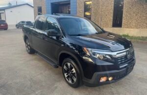 Ridgeline · RTL Pickup 4D 5 ft