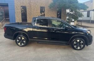 Ridgeline · RTL Pickup 4D 5 ft