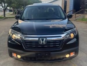 Ridgeline · RTL Pickup 4D 5 ft