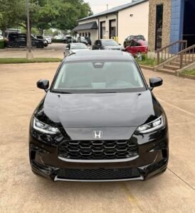 HR-V · EX-L Sport Utility 4D