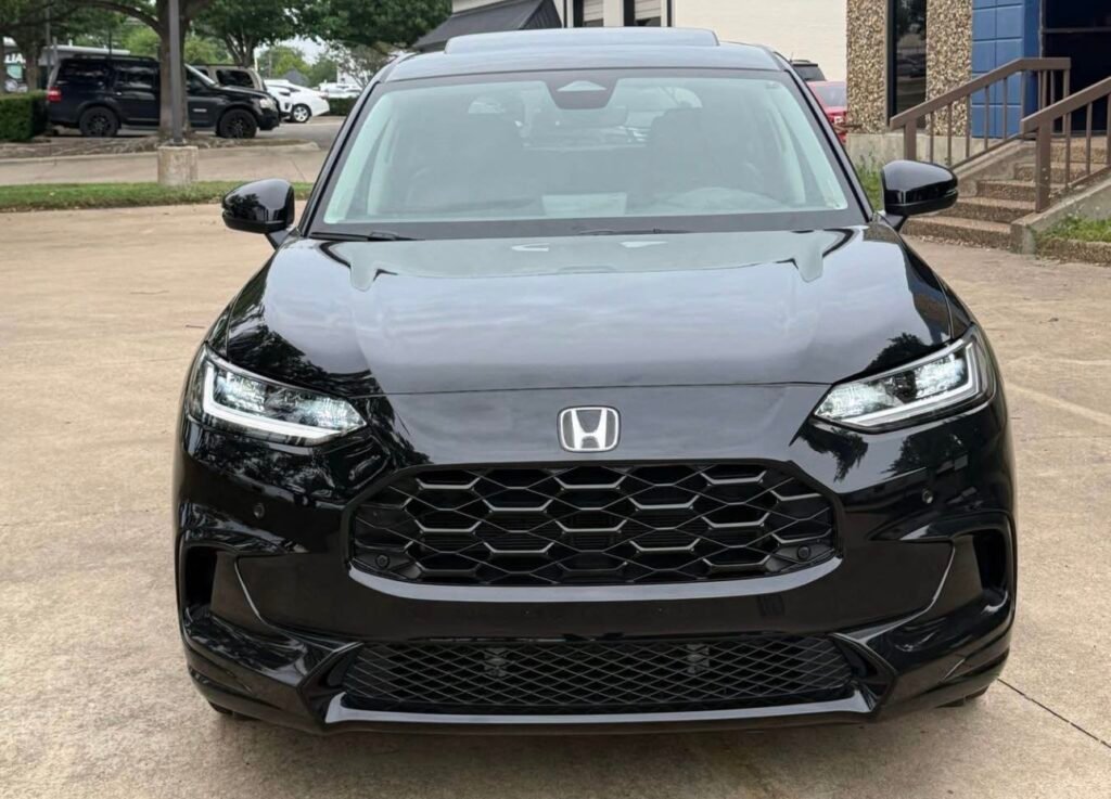 HR-V · EX-L Sport Utility 4D