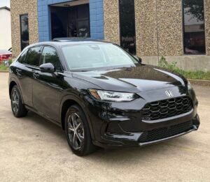 HR-V · EX-L Sport Utility 4D