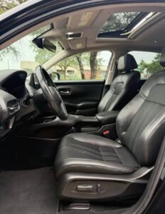 HR-V · EX-L Sport Utility 4D