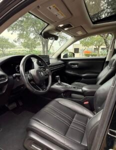 HR-V · EX-L Sport Utility 4D