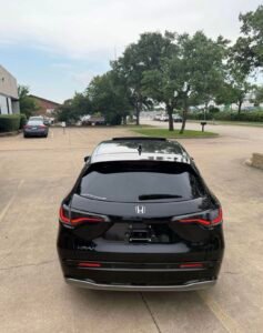 HR-V · EX-L Sport Utility 4D