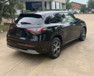 HR-V · EX-L Sport Utility 4D