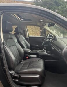 HR-V · EX-L Sport Utility 4D