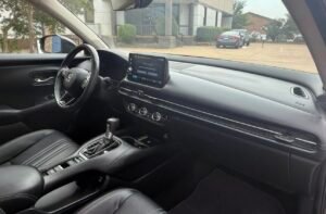 HR-V · EX-L Sport Utility 4D