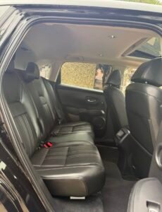 HR-V · EX-L Sport Utility 4D