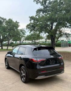 HR-V · EX-L Sport Utility 4D