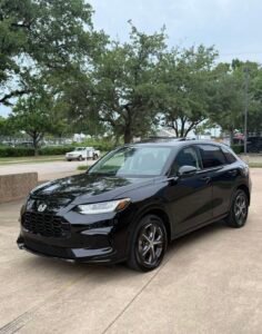 HR-V · EX-L Sport Utility 4D