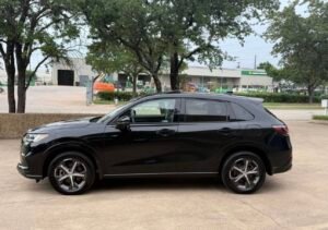 HR-V · EX-L Sport Utility 4D