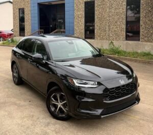 HR-V · EX-L Sport Utility 4D