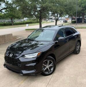 HR-V · EX-L Sport Utility 4D