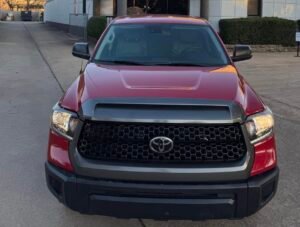 Tundra Double Cab · SR5 Pickup 4D 6 1/2 ft