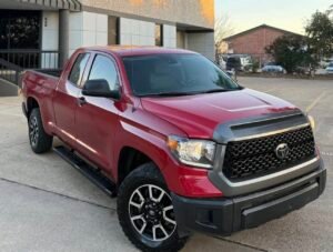 Tundra Double Cab · SR5 Pickup 4D 6 1/2 ft