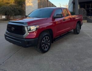 Tundra Double Cab · SR5 Pickup 4D 6 1/2 ft