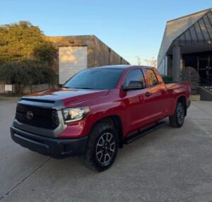 Tundra Double Cab · SR5 Pickup 4D 6 1/2 ft