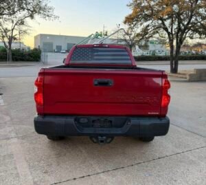 Tundra Double Cab · SR5 Pickup 4D 6 1/2 ft