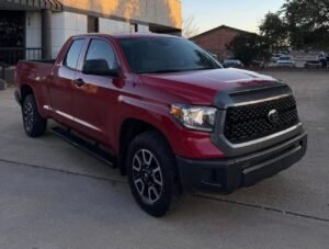 Tundra Double Cab · SR5 Pickup 4D 6 1/2 ft