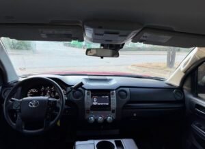 Tundra Double Cab · SR5 Pickup 4D 6 1/2 ft