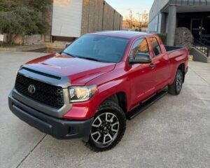 Tundra Double Cab · SR5 Pickup 4D 6 1/2 ft