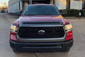 Tundra Double Cab · SR5 Pickup 4D 6 1/2 ft