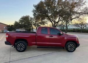 Tundra Double Cab · SR5 Pickup 4D 6 1/2 ft