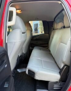 Tundra Double Cab · SR5 Pickup 4D 6 1/2 ft