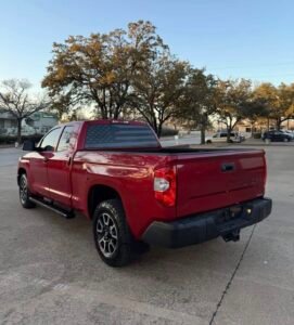 Tundra Double Cab · SR5 Pickup 4D 6 1/2 ft