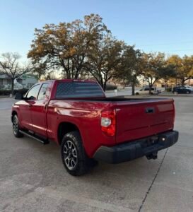 Tundra Double Cab · SR5 Pickup 4D 6 1/2 ft