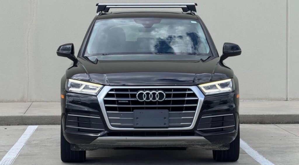 Q5 · Quattro Premium Plus