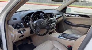 Benz M-Class · ML 350 4MATIC Sport Utility 4D