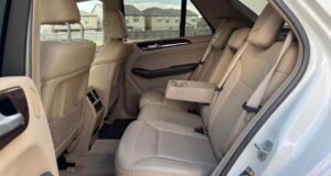 Benz M-Class · ML 350 4MATIC Sport Utility 4D