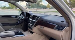 Benz M-Class · ML 350 4MATIC Sport Utility 4D