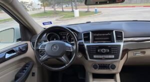 Benz M-Class · ML 350 4MATIC Sport Utility 4D